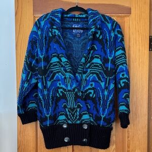 Vintage Monto Por Le Chois Women’s sweater